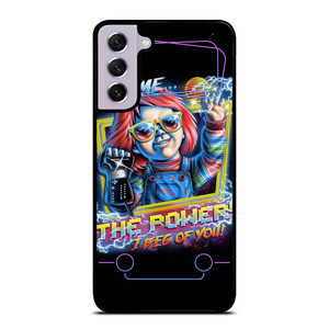 CHUCKY DOLL ART Samsung Galaxy S21 FE Case Cover