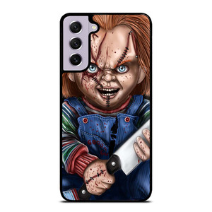 CHUCKY DOLL KNIFE Samsung Galaxy S21 FE Case Cover