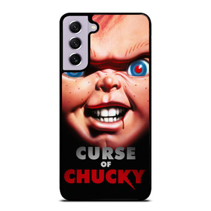 CHUCKY DOLL Samsung Galaxy S21 FE Case Cover
