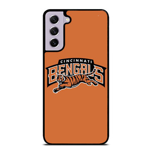 CINCINNATI BENGALS FOOTBALL LOGO NFL TEAM Samsung Galaxy S21 FE Case Cover