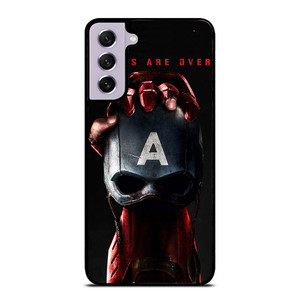 CIVIL WAR 1 Marvel Avengers Samsung Galaxy S21 FE Case Cover
