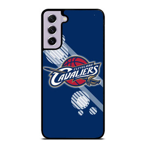 CLEVELAND CAVALIERS ICON Samsung Galaxy S21 FE Case Cover