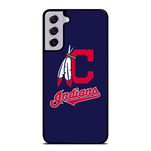 CLEVELAND INDIANS ICON Samsung Galaxy S21 FE Case Cover