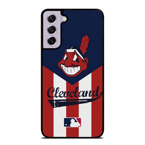 CLEVELAND INDIANS MLB Samsung Galaxy S21 FE Case Cover