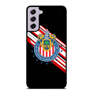 CLUB DEPORTIVO GUADALAJARA CHIVAS 1 Samsung Galaxy S21 FE Case Cover