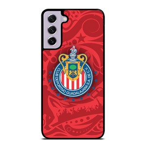 CLUB GUADALAJARA CHIVAS LOGO Samsung Galaxy S21 FE Case Cover