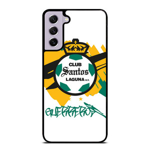 CLUB SANTOS LAGUNA Samsung Galaxy S21 FE Case Cover