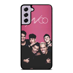CNCO GROUP 2 Samsung Galaxy S21 FE Case Cover