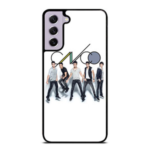 CNCO MEMBER Samsung Galaxy S21 FE Case Cover