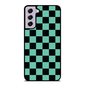 DEMON SLAYER TANJIRO KAMADO PATTERN Samsung Galaxy S21 FE Case Cover