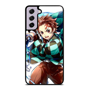 DEMON SLAYER TANJIRO KAMADO Samsung Galaxy S21 FE Case Cover