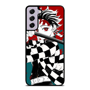 DEMON SLAYER TANJIRO MANGA ANIME Samsung Galaxy S21 FE Case Cover