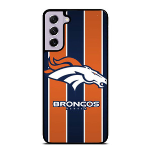 DENVER BRONCOS FOOTBALL LOGO Samsung Galaxy S21 FE Case Cover