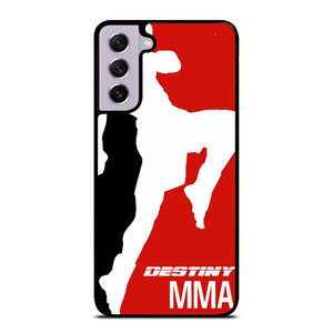 DESTINY MMA MIX MARTIAL ART LOGO Samsung Galaxy S21 FE Case Cover