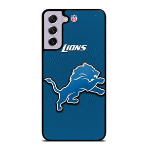 DETROIT LIONS NFL LOGO Samsung Galaxy S21 FE Case Cover