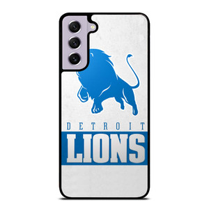DETROIT LIONS NFL Samsung Galaxy S21 FE Case Cover