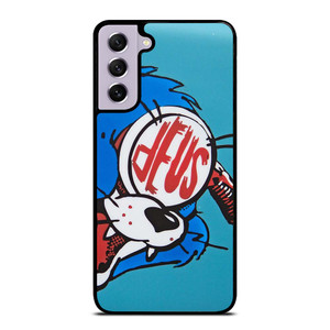 DEUS CUSTOM MOTORCYCLES ART Samsung Galaxy S21 FE Case Cover