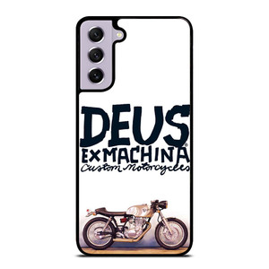 DEUS CUSTOM MOTORCYCLES Samsung Galaxy S21 FE Case Cover