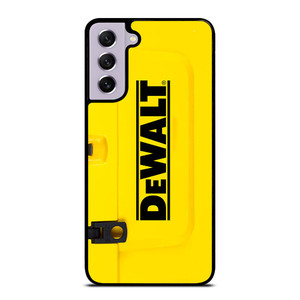 DEWALT ICON Samsung Galaxy S21 FE Case Cover