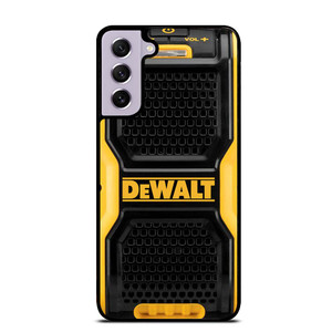 DEWALT SPEAKER BLUETOOTH Samsung Galaxy S21 FE Case Cover