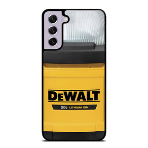 DEWALT TOOL LED LIGHT Samsung Galaxy S21 FE Case Cover