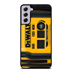 DEWALT TOOL LOGO TIRE INFLATOR Samsung Galaxy S21 FE Case Cover