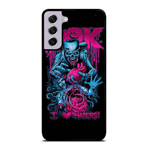 DGK I LOVE HATERS Samsung Galaxy S21 FE Case Cover