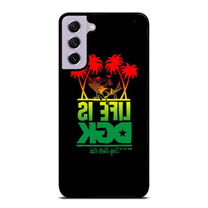 DGK SKATEBOARDING RAINBOW LOGO Samsung Galaxy S21 FE Case Cover