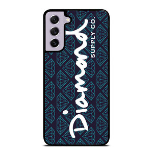 DIAMOND SUPPLY 2 Samsung Galaxy S21 FE Case Cover