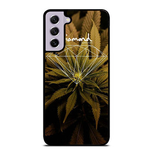 DIAMOND SUPPLY CO MARIJUANA Samsung Galaxy S21 FE Case Cover