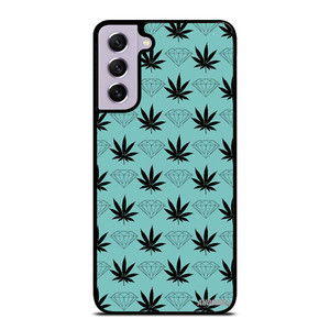 DIAMOND SUPPLY MARIJUANA Samsung Galaxy S21 FE Case Cover