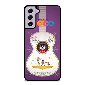 DISNEY COCO GUITAR Samsung Galaxy S21 FE Case Cover