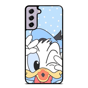 DISNEY DONALD DUCK CUTE Samsung Galaxy S21 FE Case Cover