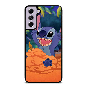DISNEY LILO & STITCH CUTE CARTOON Samsung Galaxy S21 FE Case Cover