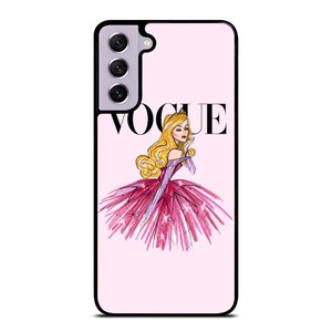 DISNEY PRINCESS AURORA VOGUE Samsung Galaxy S21 FE Case Cover