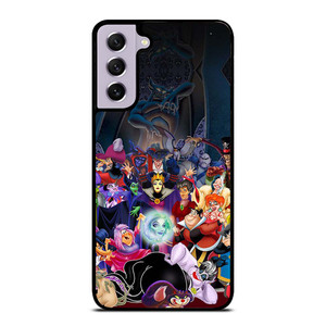 DISNEY PRINCESS VILLAINS Samsung Galaxy S21 FE Case Cover