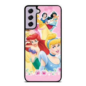 DISNEY PRINCESSES Samsung Galaxy S21 FE Case Cover