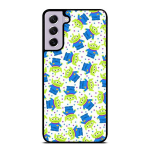 DISNEY TOY STORY ALIEN COLLAGE Samsung Galaxy S21 FE Case Cover