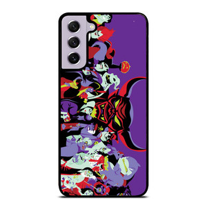 DISNEY VILLAINS CARTOON Samsung Galaxy S21 FE Case Cover
