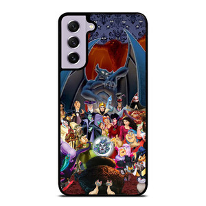 DISNEY VILLAINS STORY Samsung Galaxy S21 FE Case Cover
