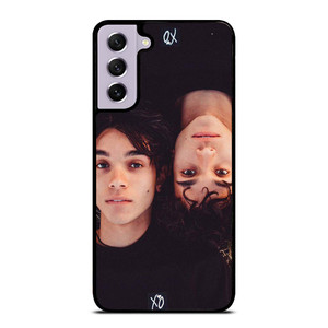 DOBRE BROTHER TWINS Samsung Galaxy S21 FE Case Cover
