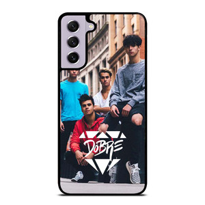 DOBRE BROTHERS 2 Samsung Galaxy S21 FE Case Cover