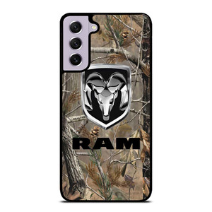 DODGE RAM CAMO LOGO Samsung Galaxy S21 FE Case Cover