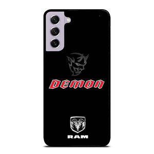 DODGE RAM DEMON LOGO Samsung Galaxy S21 FE Case Cover