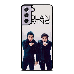 DOLAN TWINS 2 Samsung Galaxy S21 FE Case Cover