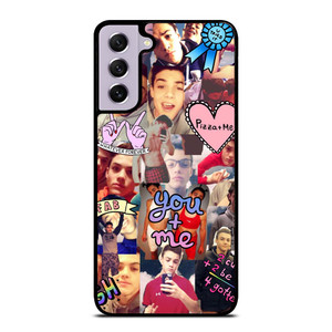 DOLAN TWINS COLLAGE 3 Samsung Galaxy S21 FE Case Cover