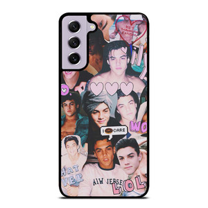 DOLAN TWINS COLLAGE Samsung Galaxy S21 FE Case Cover