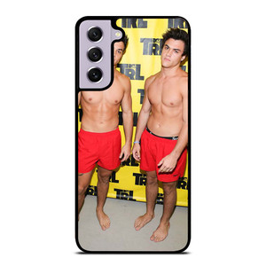 DOLAN TWINS COOL Samsung Galaxy S21 FE Case Cover