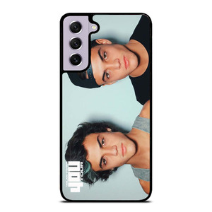 DOLAN TWINS YOU TOUR Samsung Galaxy S21 FE Case Cover