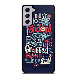 FANDOM LIFE Samsung Galaxy S21 FE Case Cover